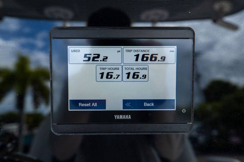 Used 2021 Cobia 220 CC #X102 image 26