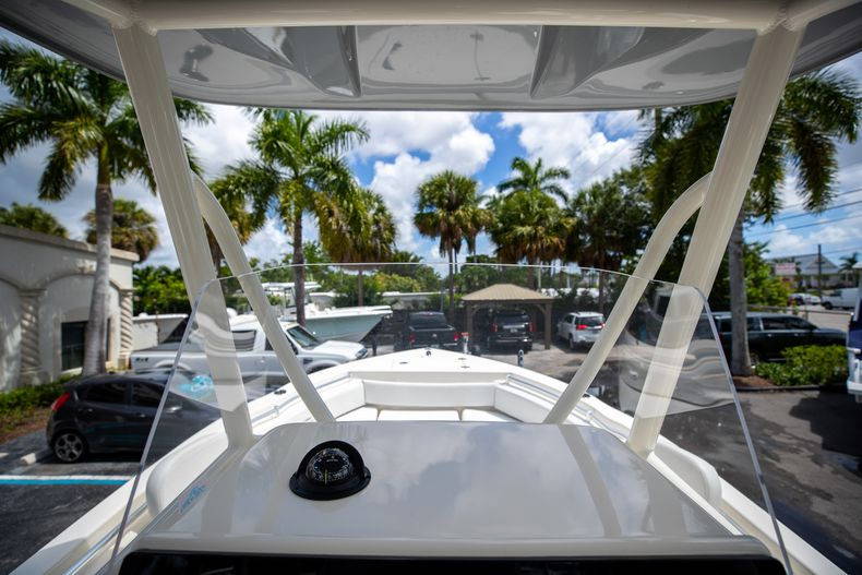Used 2021 Cobia 220 CC #X102 image 28
