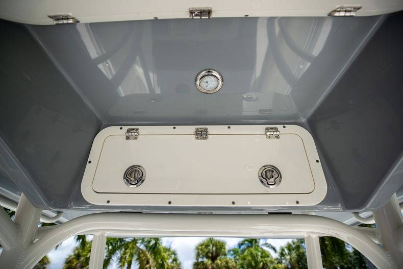Used 2021 Cobia 220 CC #X102 image 29
