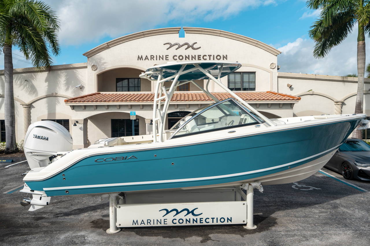 Main image of Cobia 240 DC in Florida Keys, FL