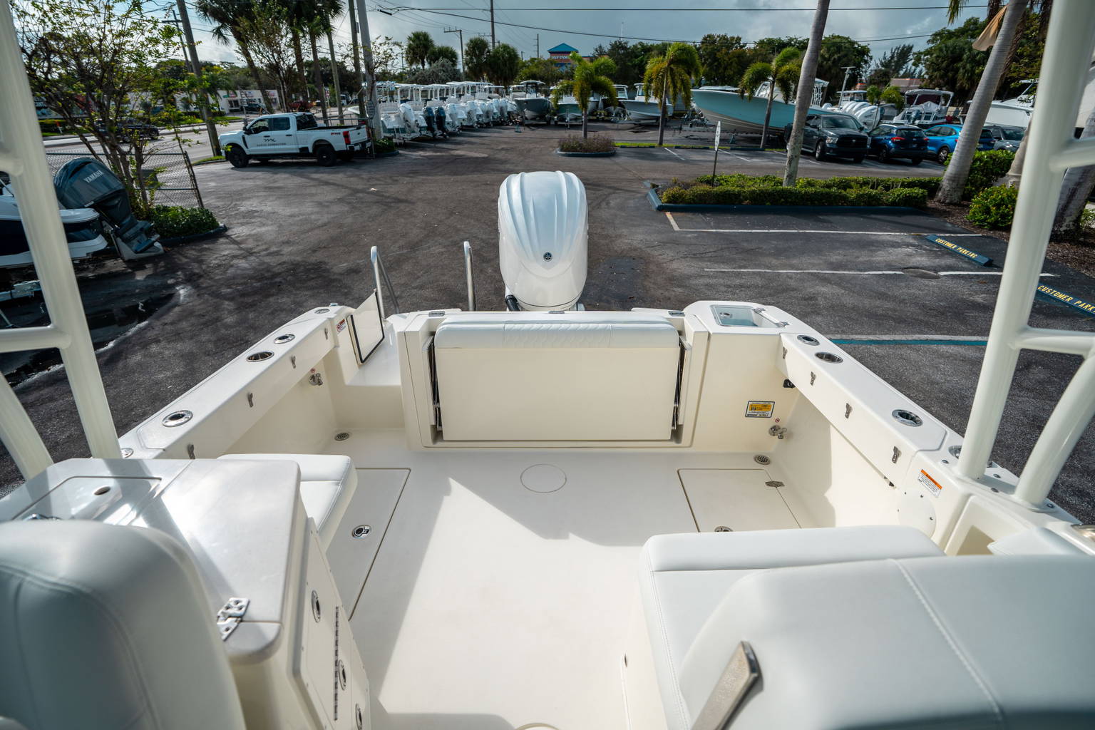 New 2025 Cobia 240 DC #E007 image 10