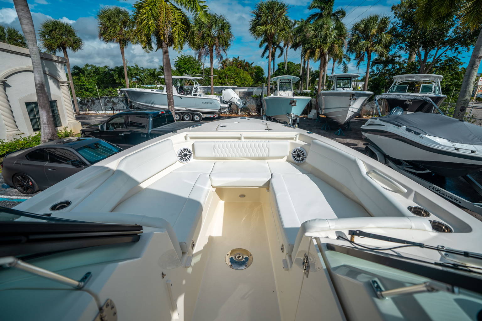 New 2025 Cobia 240 DC #E007 image 32