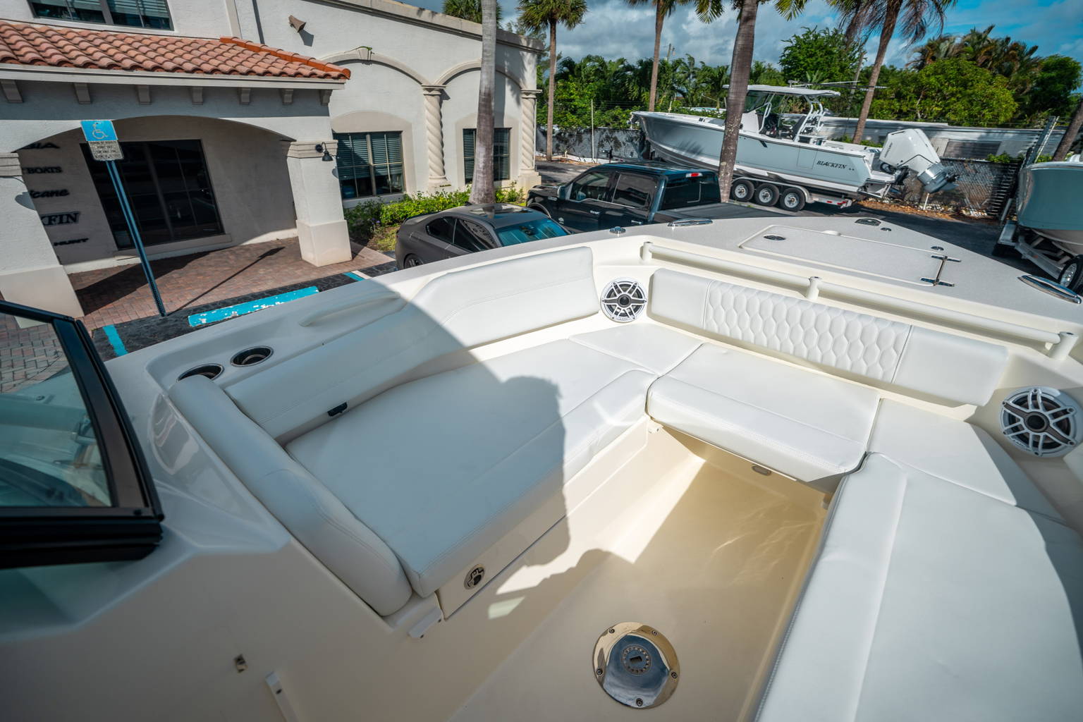 New 2025 Cobia 240 DC #E007 image 33