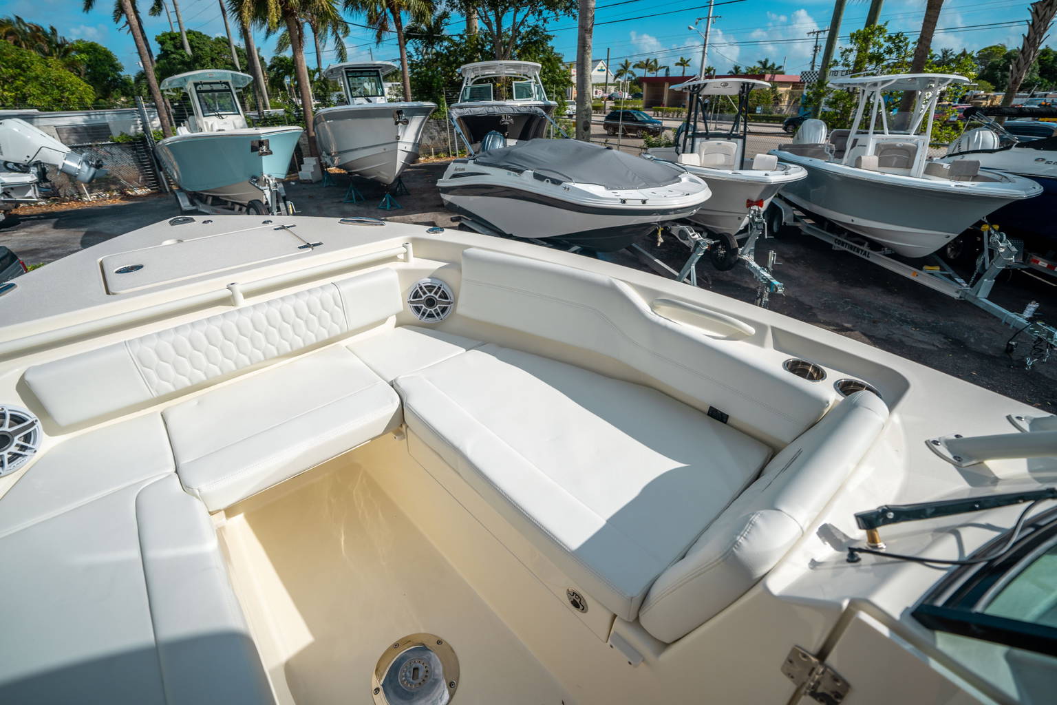 New 2025 Cobia 240 DC #E007 image 34