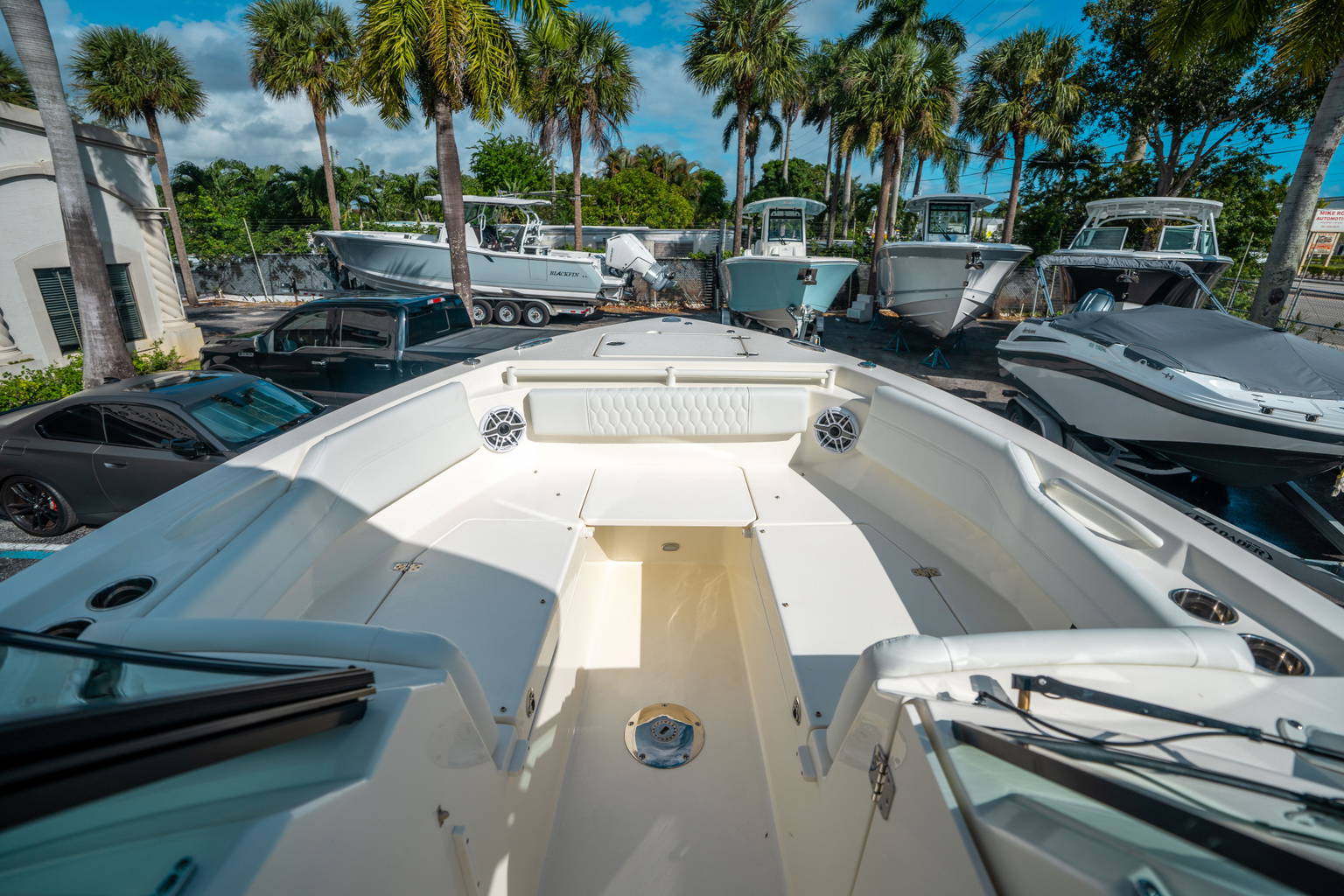 New 2025 Cobia 240 DC #E007 image 35