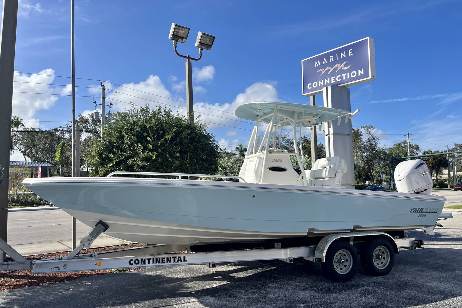 New 2025 Pathfinder 2600 TRS #C017 image 1