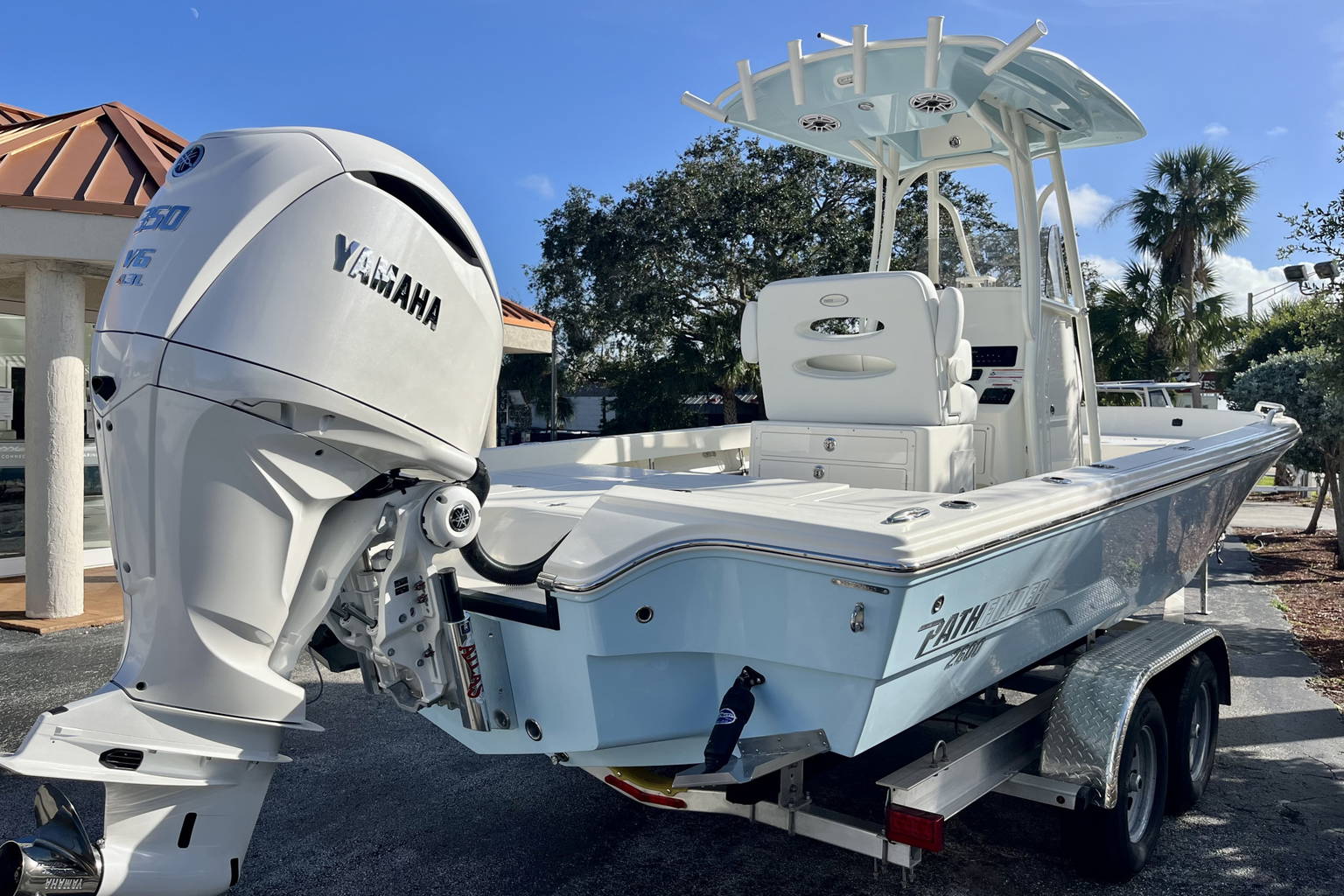 New 2025 Pathfinder 2600 TRS #C017 image 6