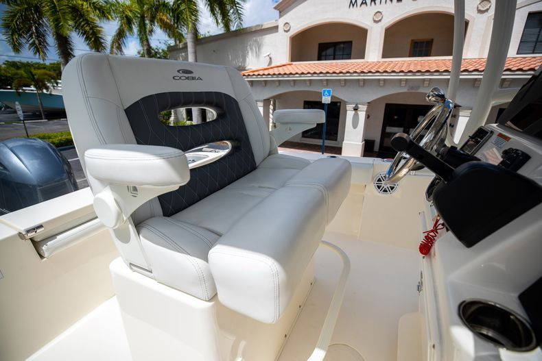Used 2021 Cobia 220 CC #X102 image 33