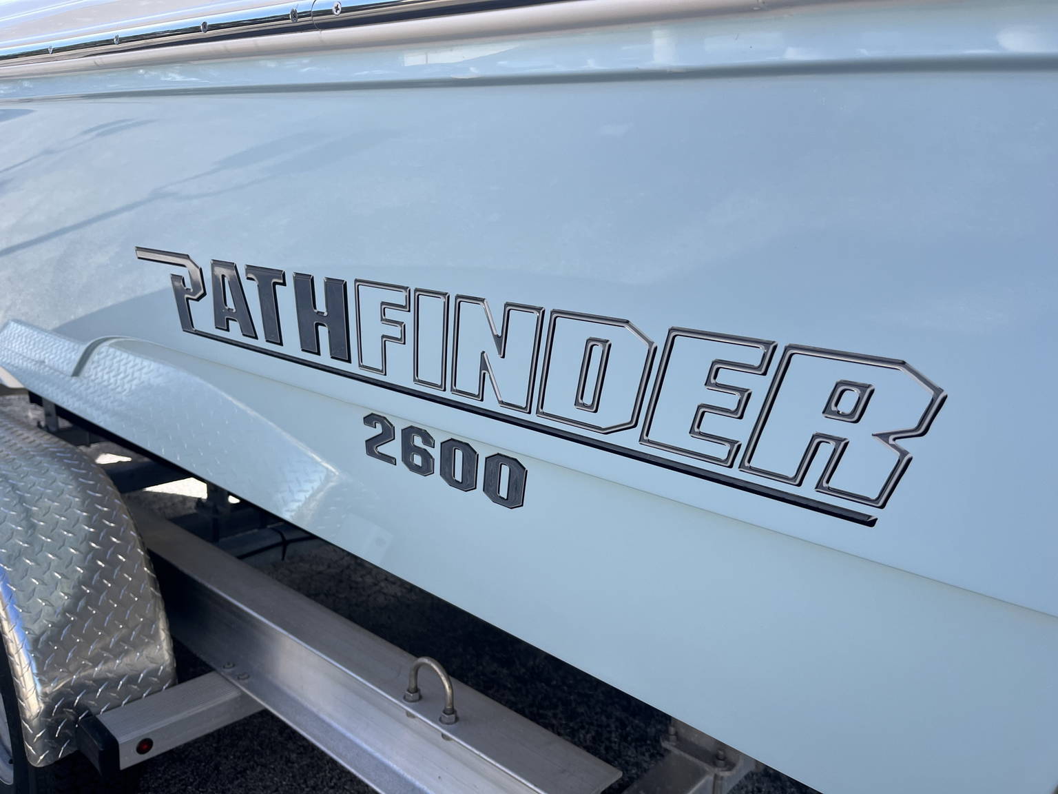 Alternative image of Pathfinder 2600 TRS in Vero Beach, FL