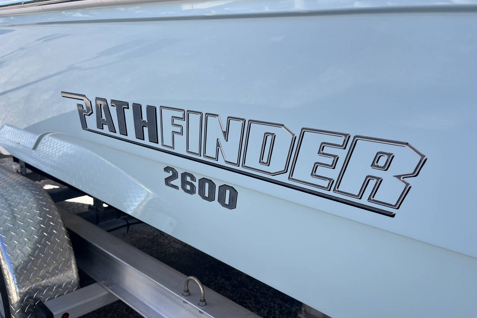 New 2025 Pathfinder 2600 TRS #C017 image 9