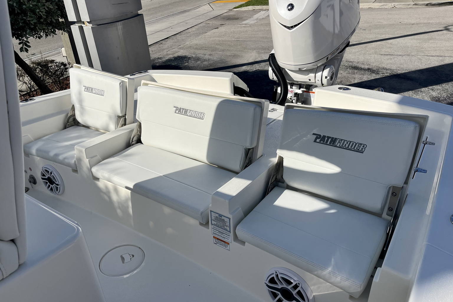 New 2025 Pathfinder 2600 TRS #C017 image 25