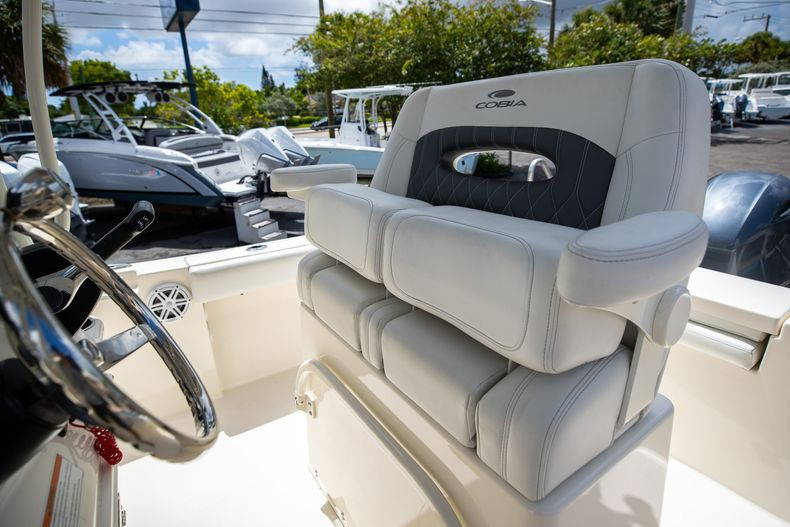 Used 2021 Cobia 220 CC #X102 image 34