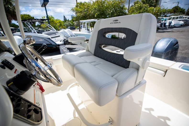 Used 2021 Cobia 220 CC #X102 image 35