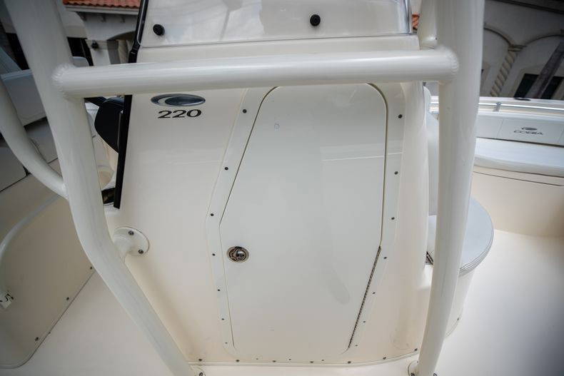 Used 2021 Cobia 220 CC #X102 image 36