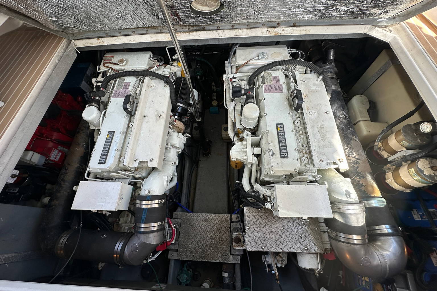 Used 1999 Sea Ray 400 Sundancer #7040 image 57