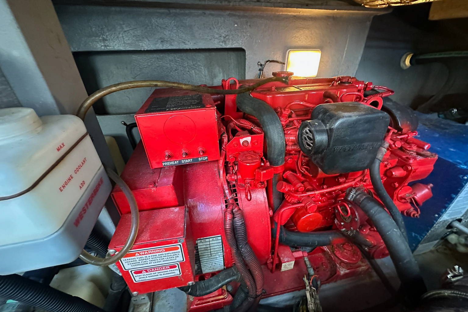 Used 1999 Sea Ray 400 Sundancer #7040 image 58