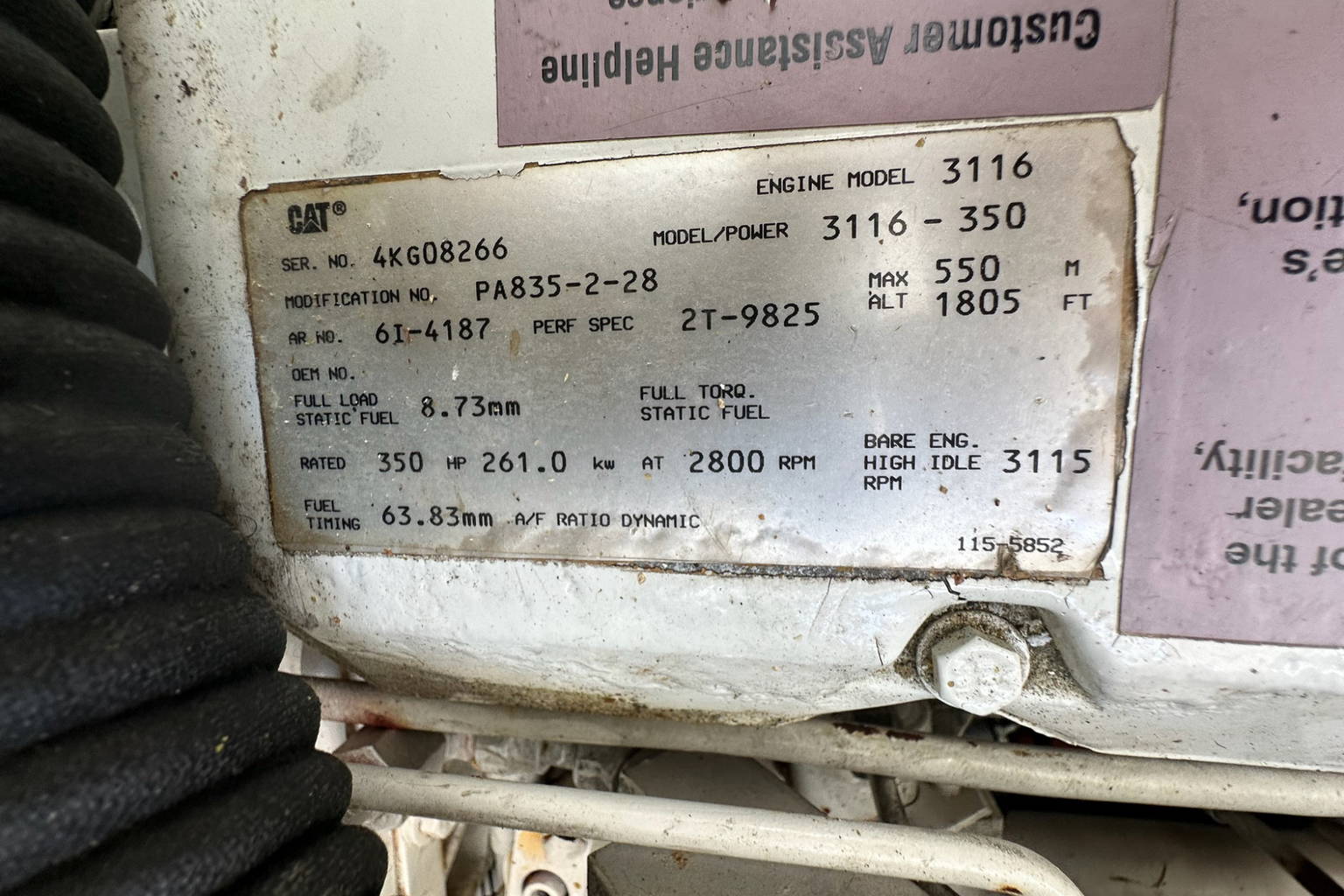 Used 1999 Sea Ray 400 Sundancer #7040 image 60