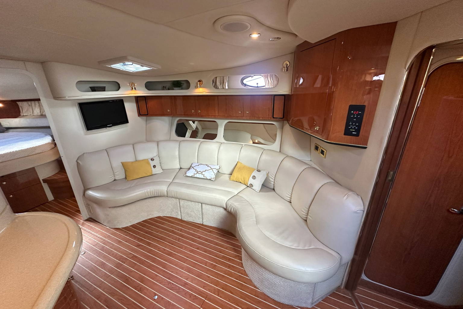 Used 1999 Sea Ray 400 Sundancer #7040 image 39