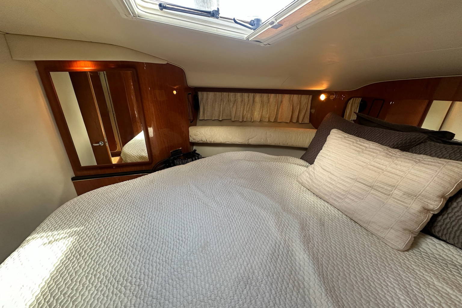 Used 1999 Sea Ray 400 Sundancer #7040 image 41