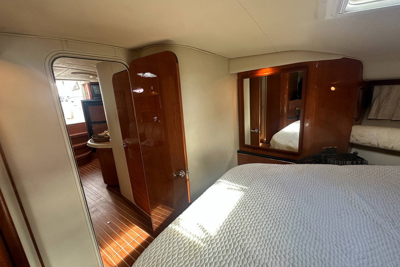 Used 1999 Sea Ray 400 Sundancer #7040 image 42