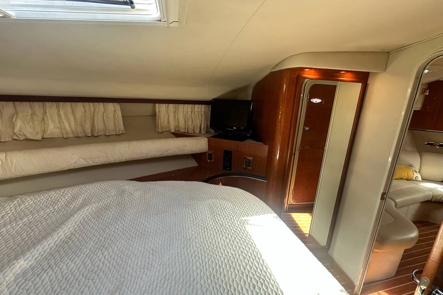 Used 1999 Sea Ray 400 Sundancer #7040 image 43