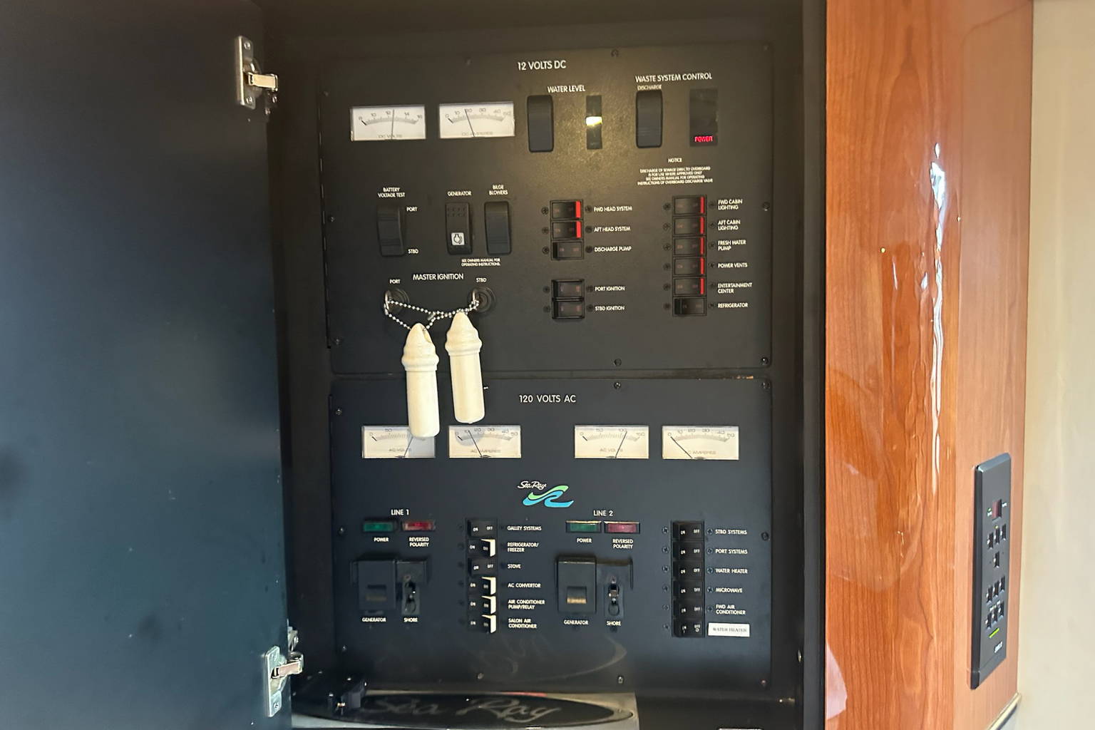 Used 1999 Sea Ray 400 Sundancer #7040 image 46