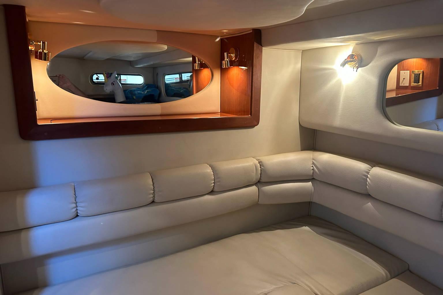 Used 1999 Sea Ray 400 Sundancer #7040 image 49