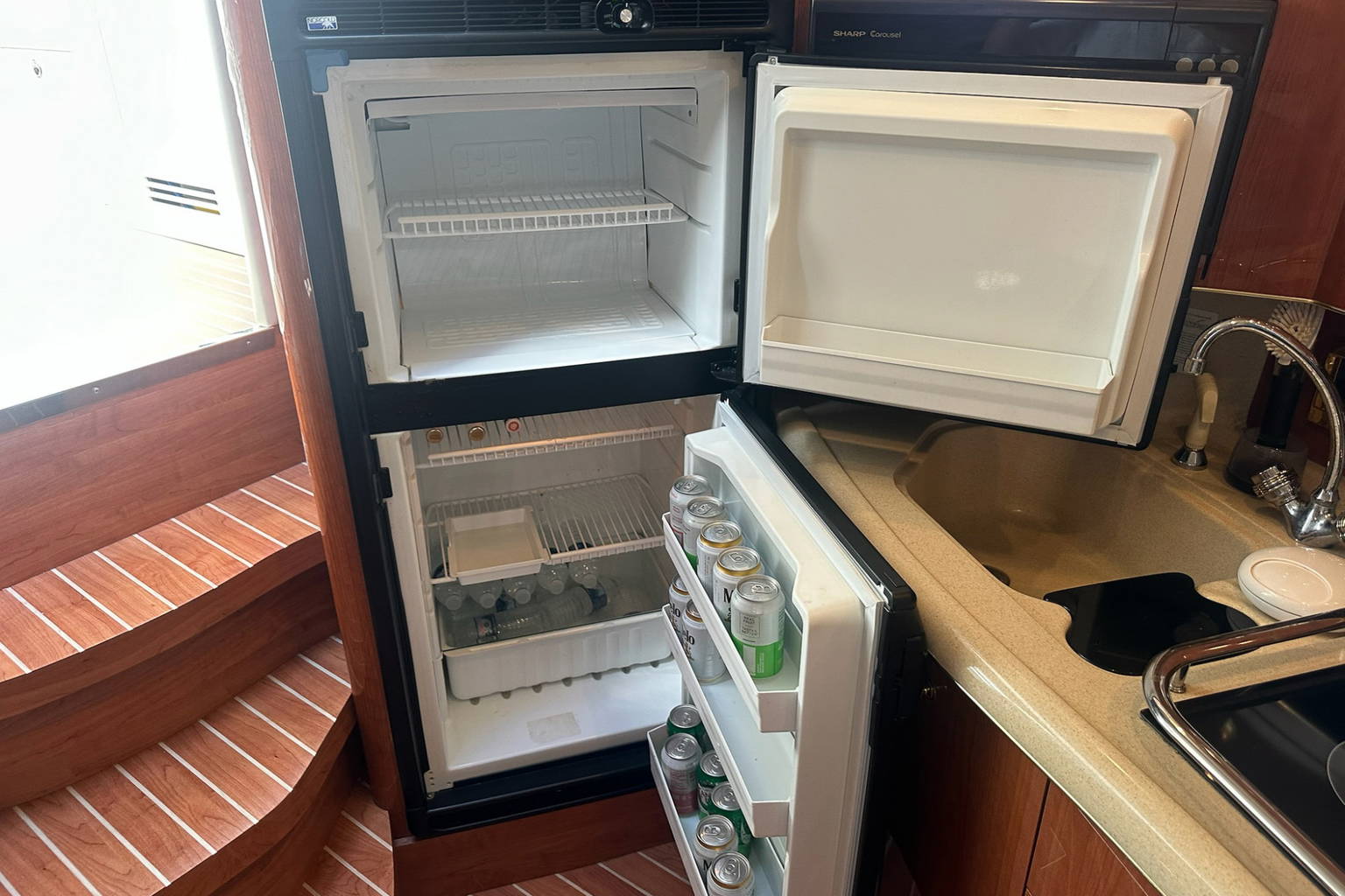 Used 1999 Sea Ray 400 Sundancer #7040 image 51