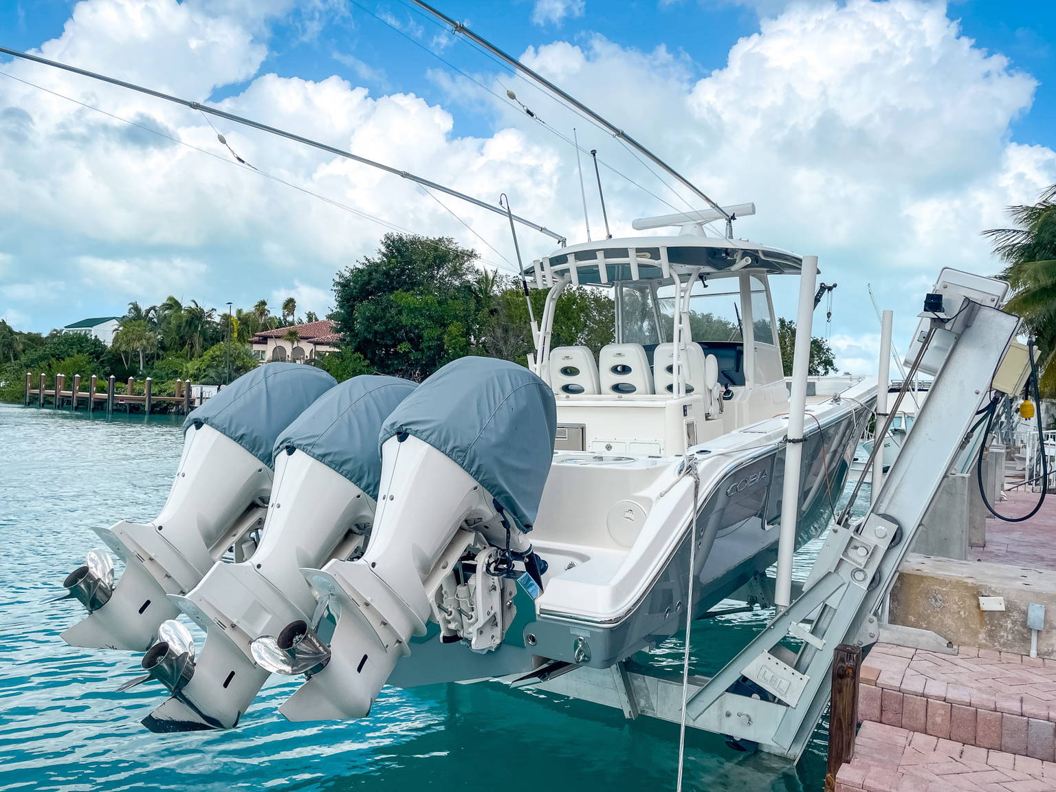 Alternative image of Cobia 350 in Florida Keys, FL