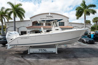 New 2025 Cobia 285 CC Open for sale