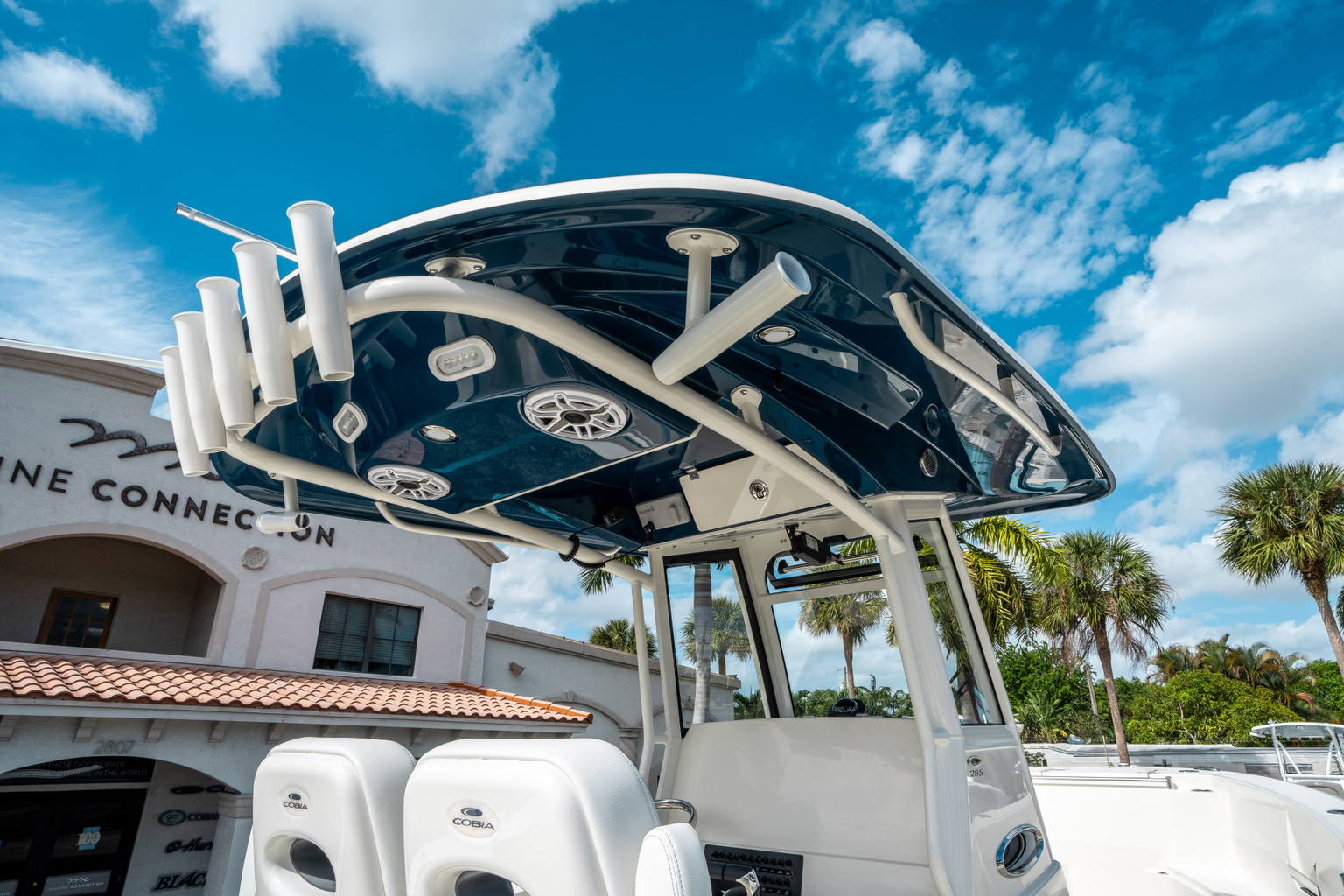 Alternative image of Cobia 285 CC Open in Miami, FL