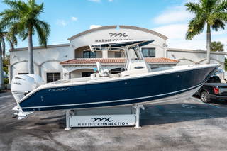 New 2025 Cobia 285 CC for sale