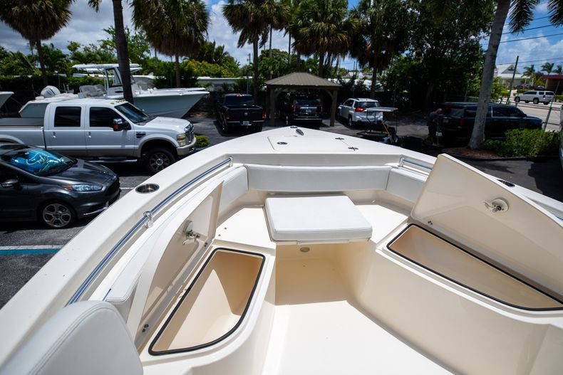 Used 2021 Cobia 220 CC #X102 image 41