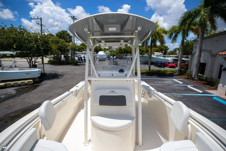 Used 2021 Cobia 220 CC #X102 image 44