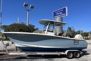 Used 2023 Sea Hunt Ultra 255 SE for sale