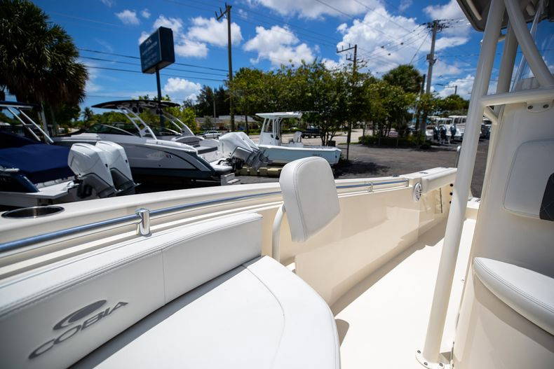 Used 2021 Cobia 220 CC #X102 image 45