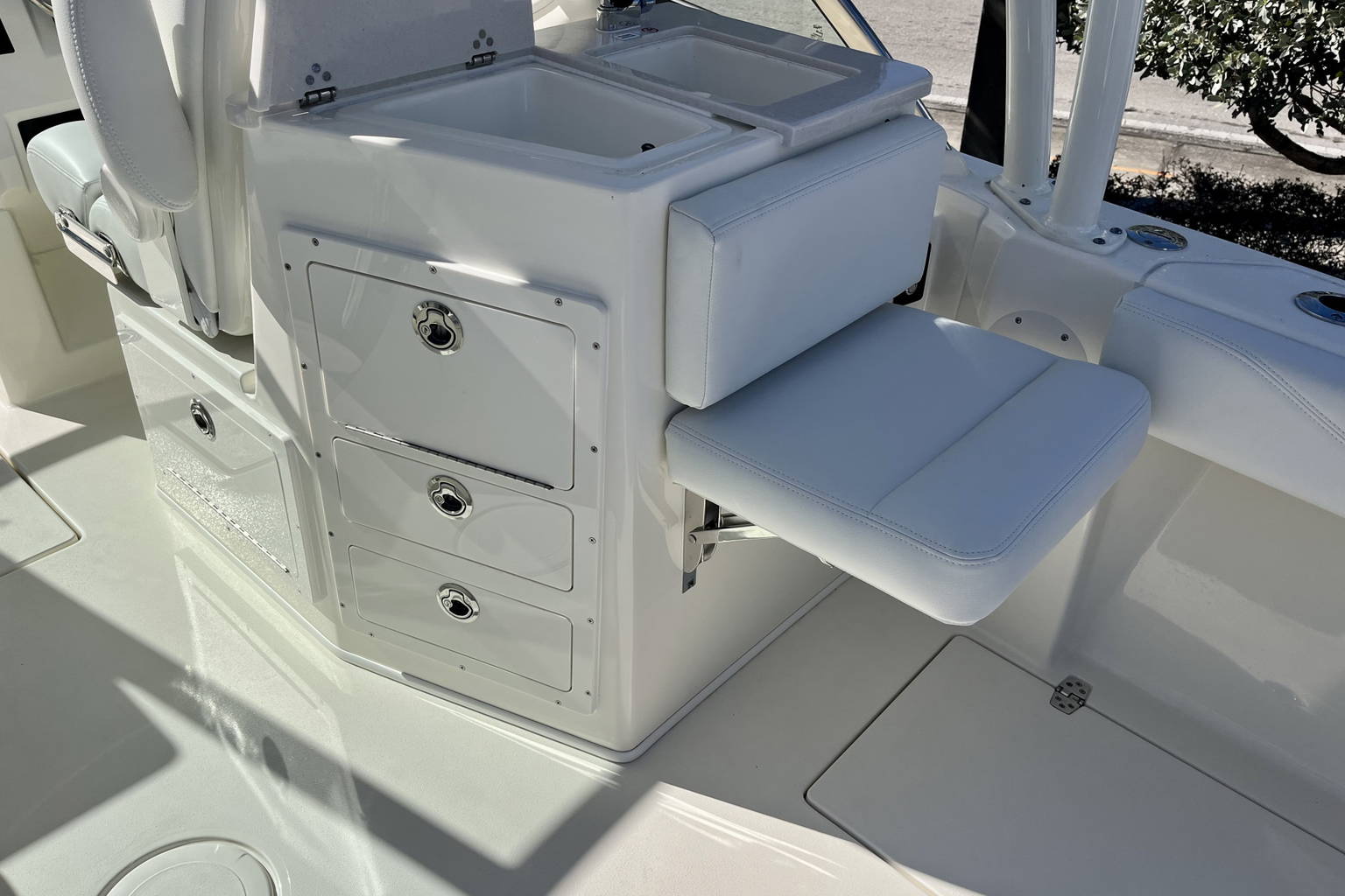 New 2025 Cobia 240 DC #E005 image 12