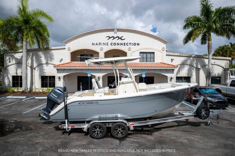Used 2021 Cobia 220 CC #X102 image 47