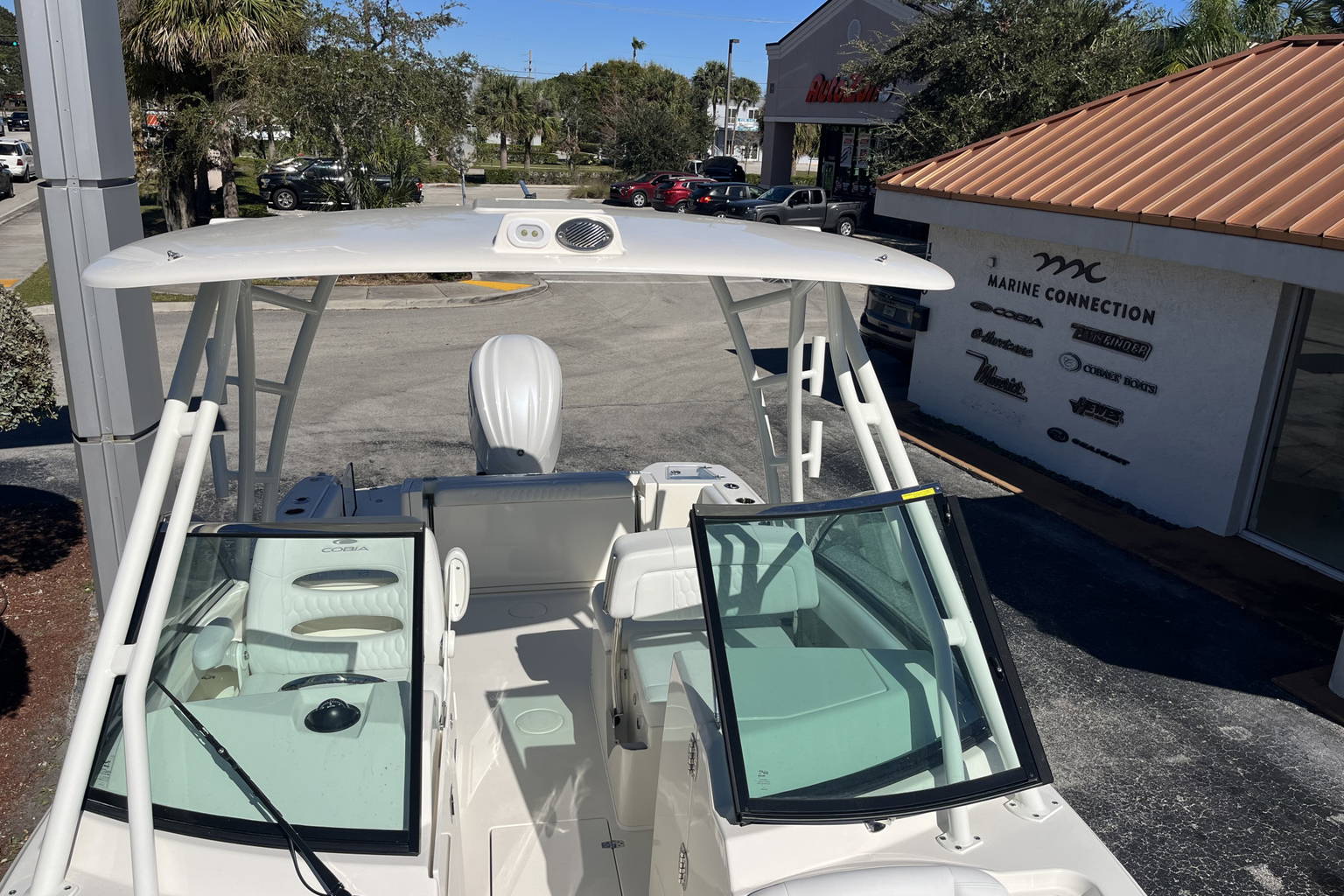 New 2025 Cobia 240 DC #E005 image 26