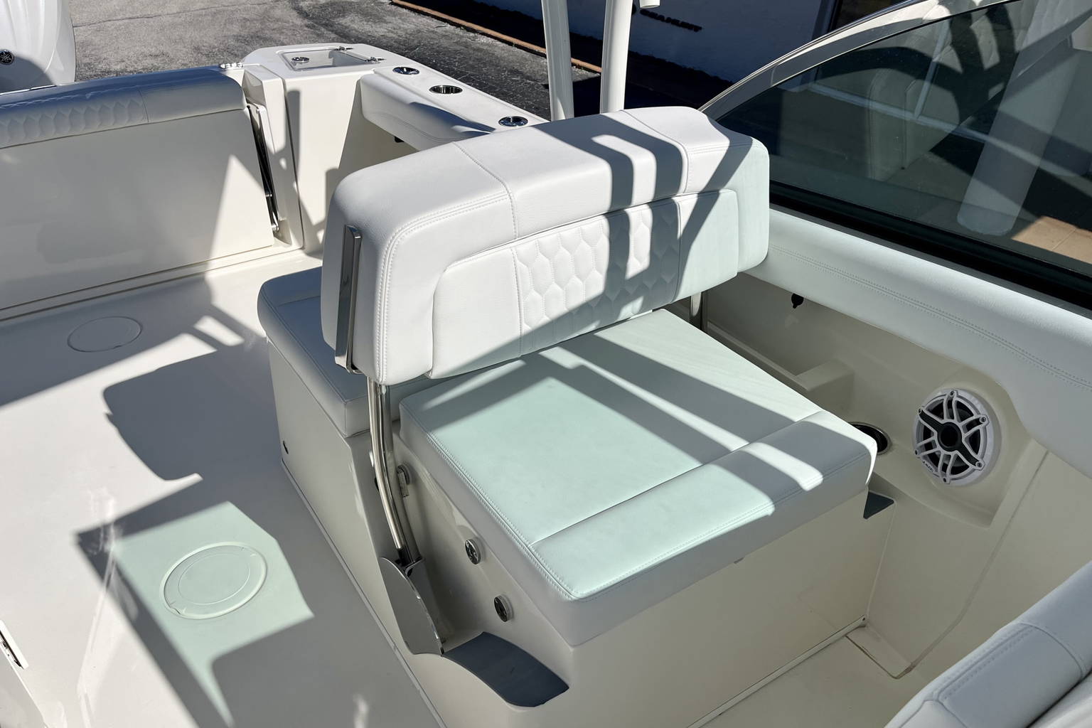 New 2025 Cobia 240 DC #E005 image 27