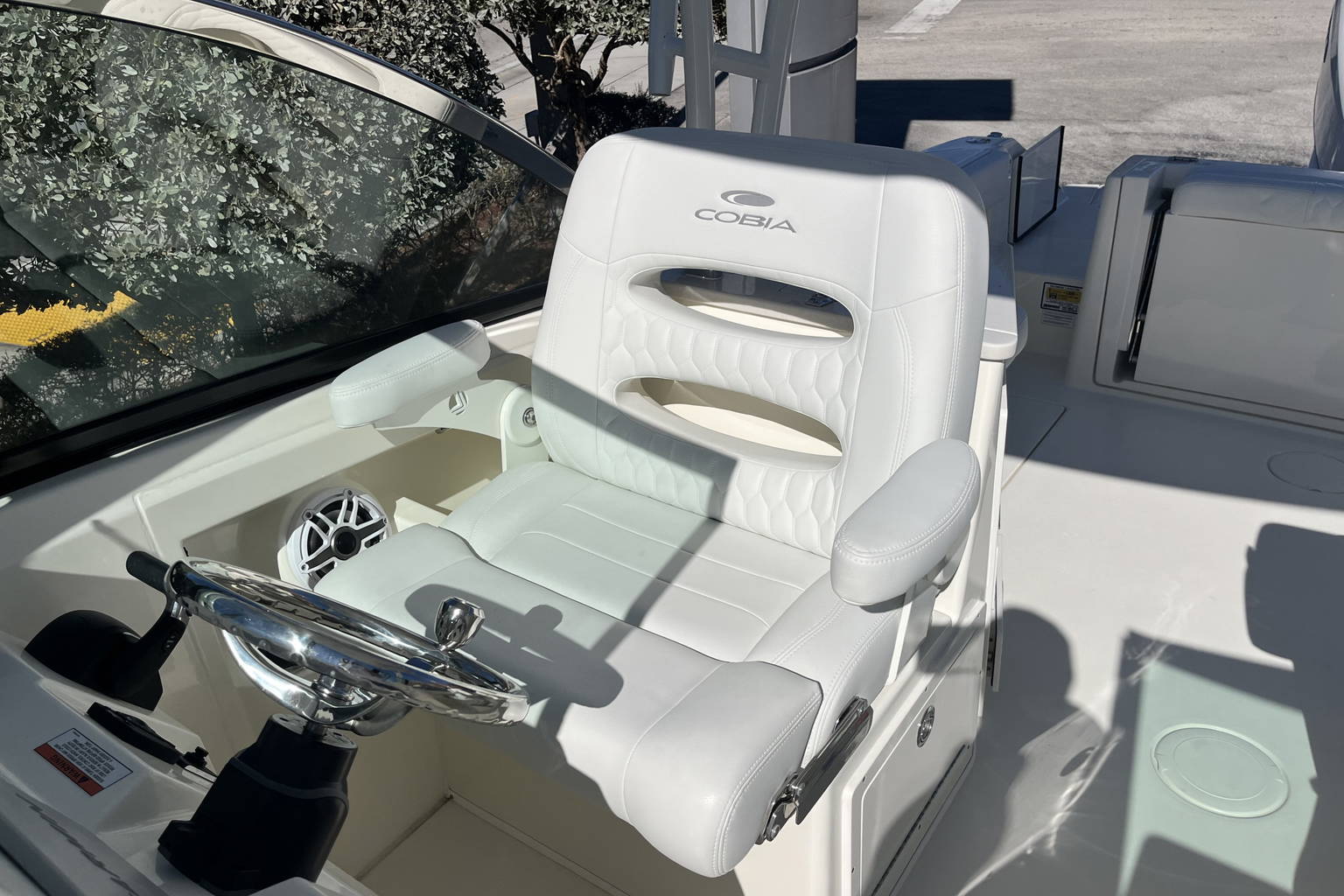 New 2025 Cobia 240 DC #E005 image 28