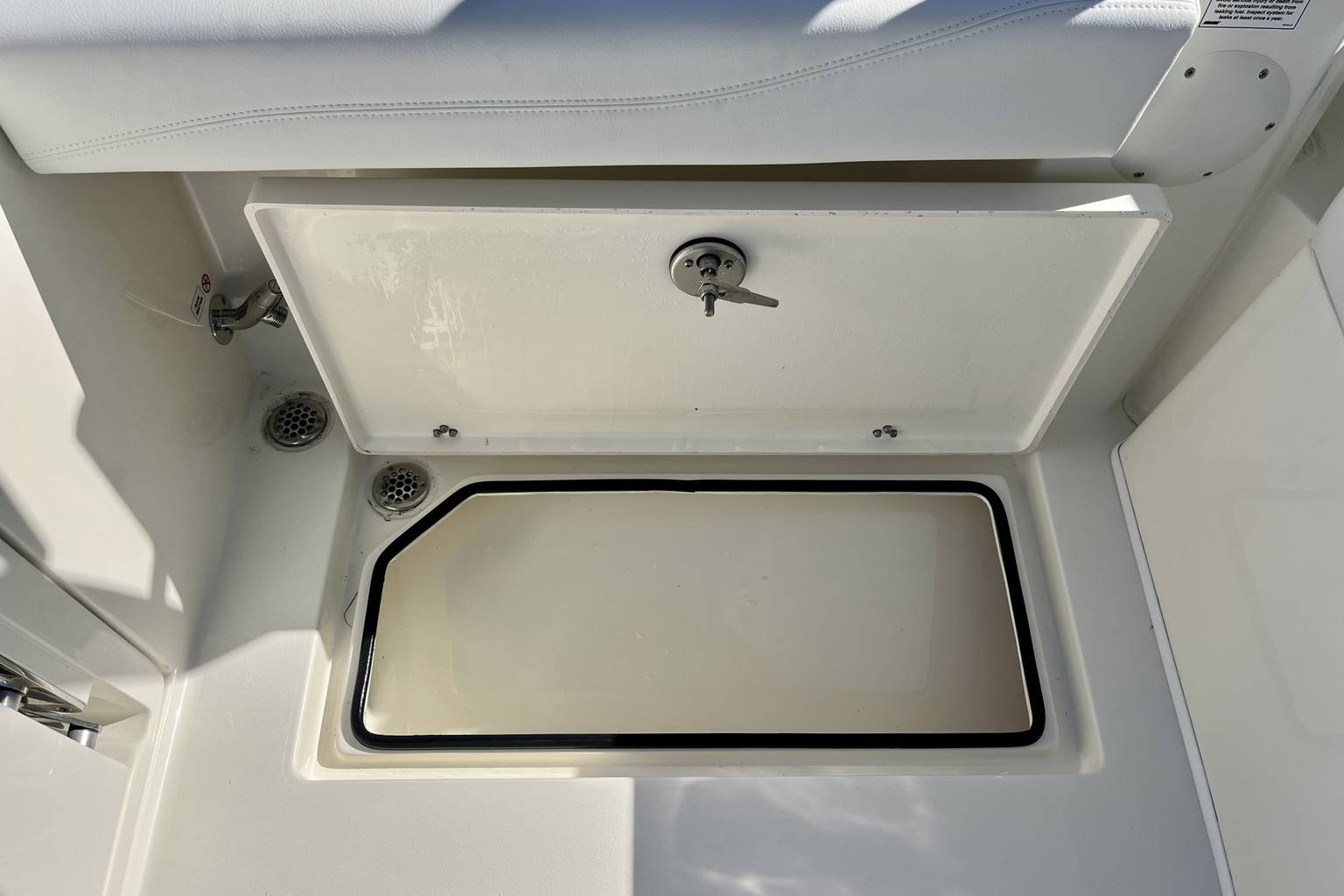 New 2025 Cobia 240 DC #E005 image 31