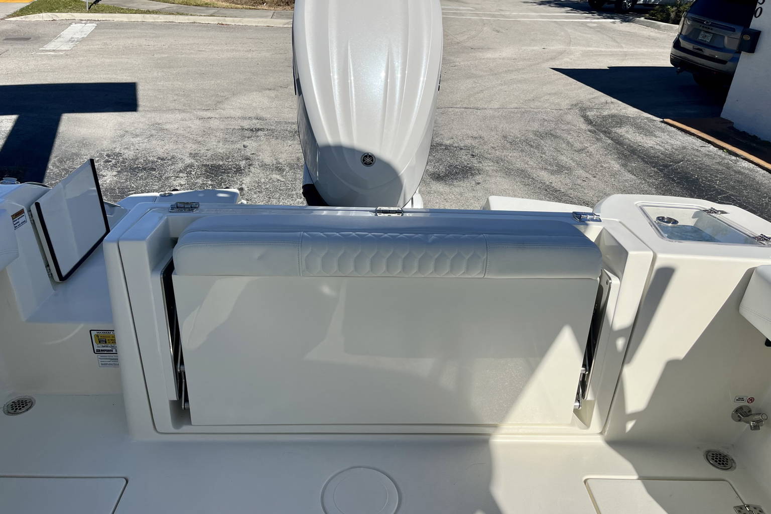 New 2025 Cobia 240 DC #E005 image 34