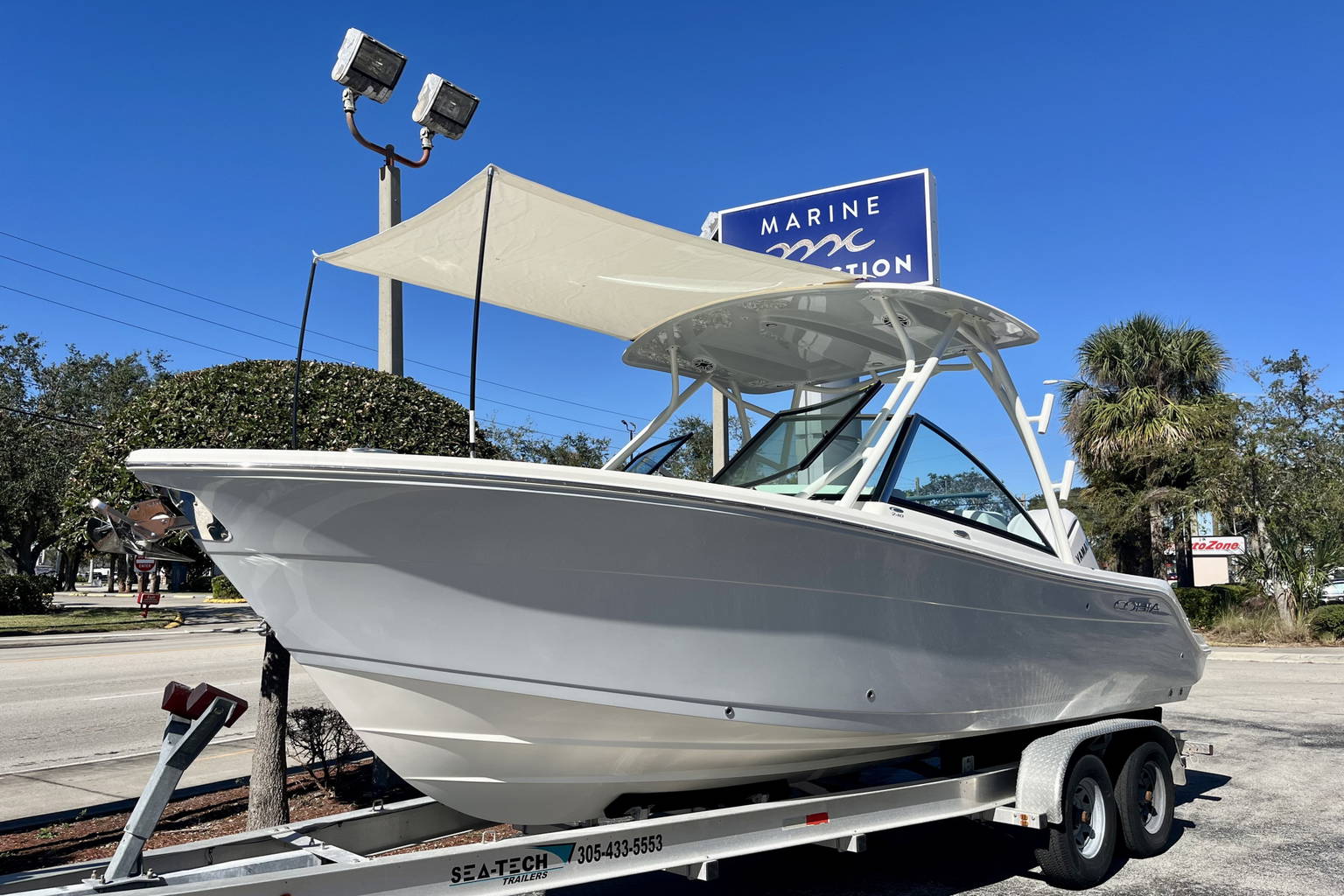 New 2025 Cobia 240 DC #E005 image 39