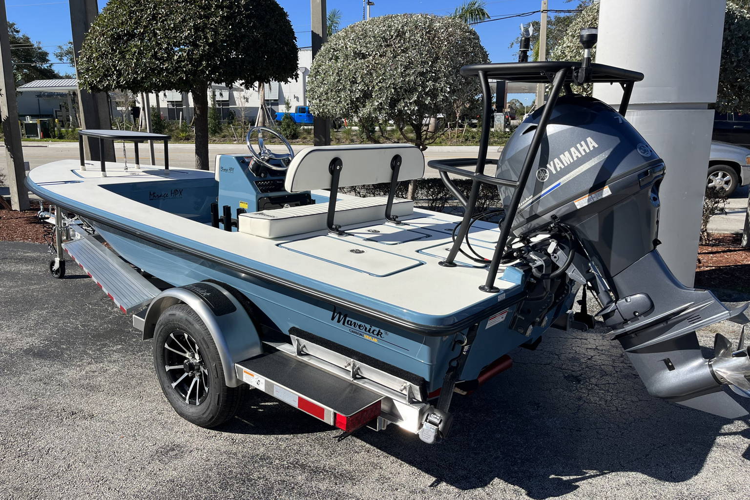 New 2025 Maverick 17 HPX-V #X002 image 4