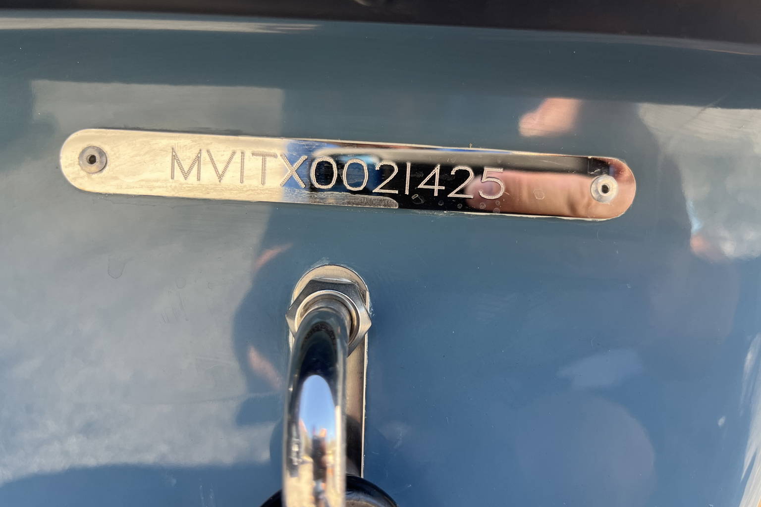 New 2025 Maverick 17 HPX-V #X002 image 8