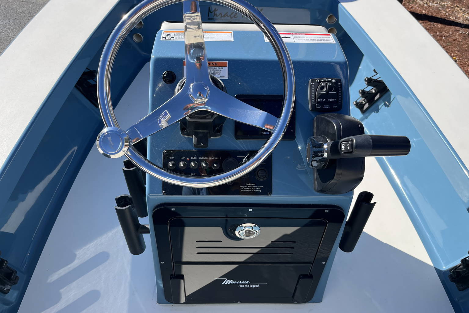 New 2025 Maverick 17 HPX-V #X002 image 11