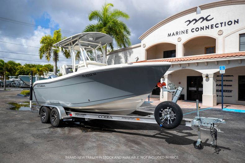 Used 2021 Cobia 220 CC #X102 image 48