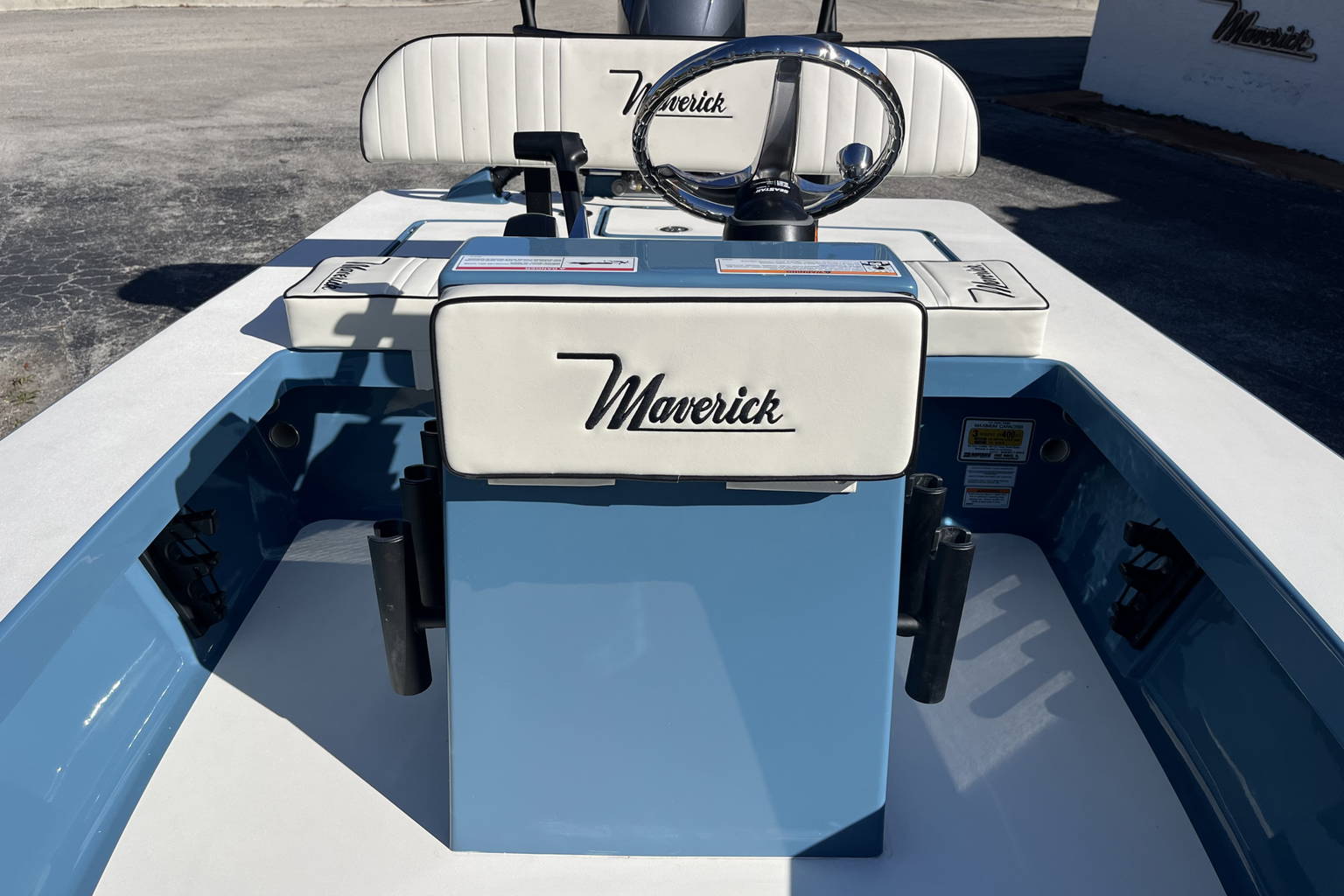 New 2025 Maverick 17 HPX-V #X002 image 15