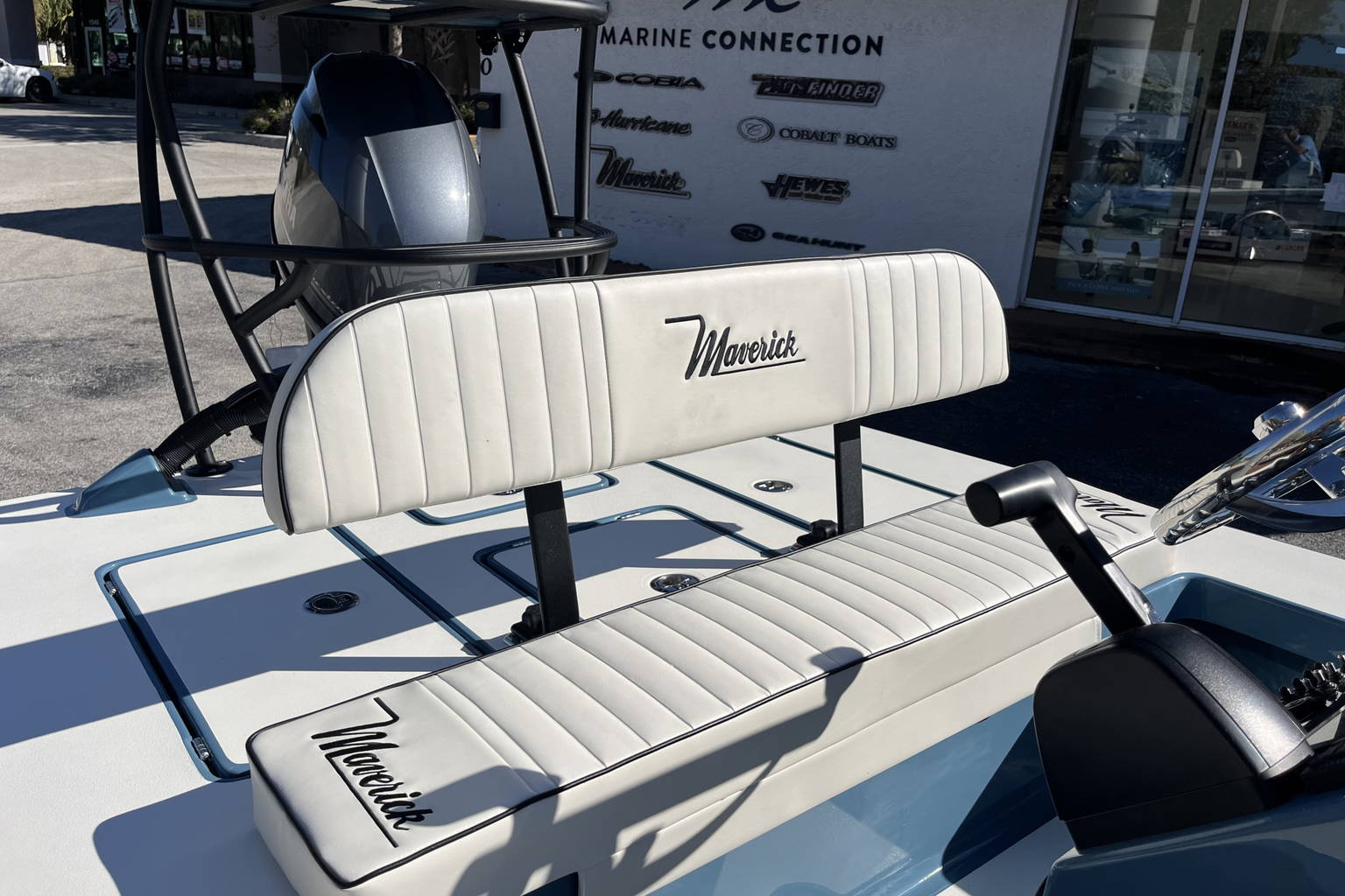 New 2025 Maverick 17 HPX-V #X002 image 16